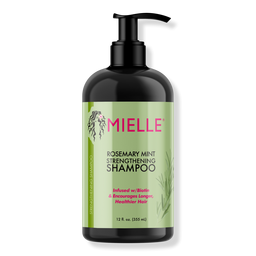 Mielle Rosemary Mint Strengthening Shampoo - 12.0 oz