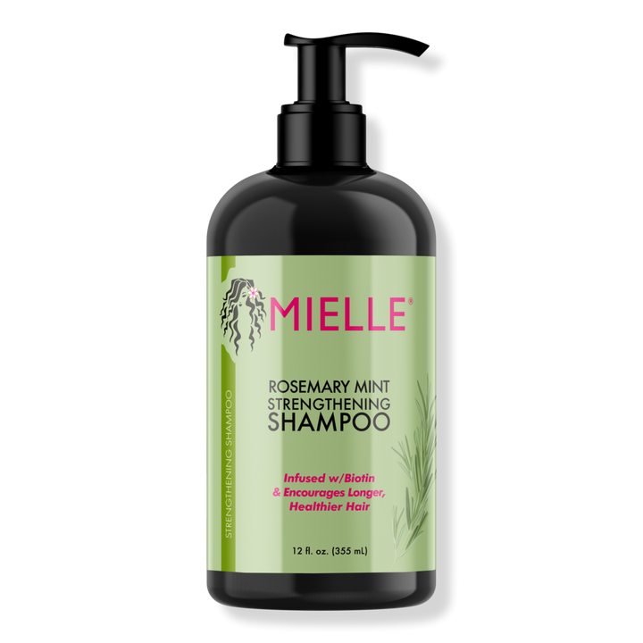 Mielle Organics Rosemary Mint Strengthening Shampoo #1