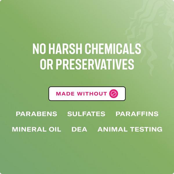 Mielle Rosemary Mint Strengthening Shampoo #6