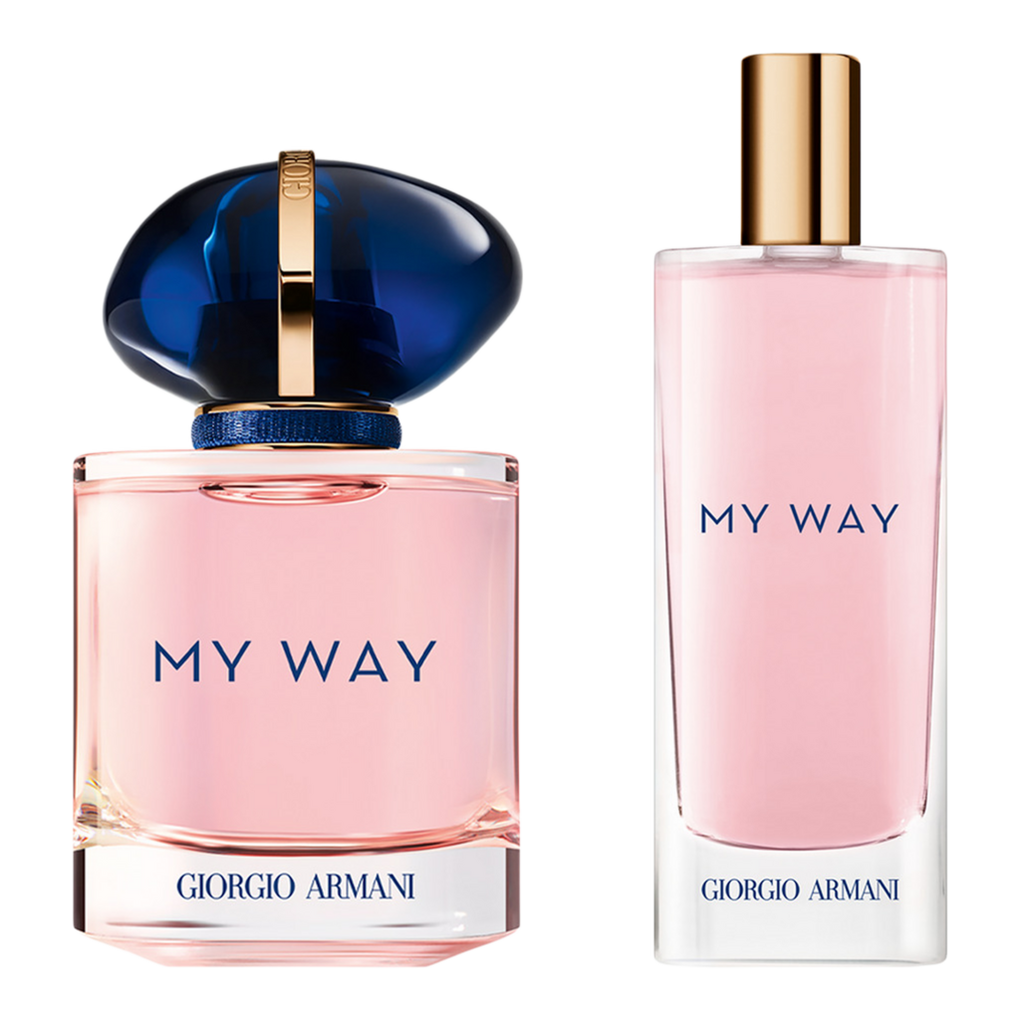 My Way Giorgio Armani Gift Set | vlr.eng.br