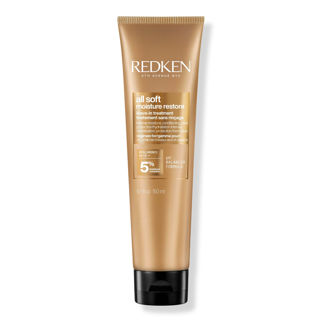 Redken All Soft Moisture Restore Leave-In Treatment with Hyaluronic Acid #1