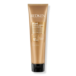 Redken All Soft Moisture Restore Leave-In Treatment with Hyaluronic Acid
