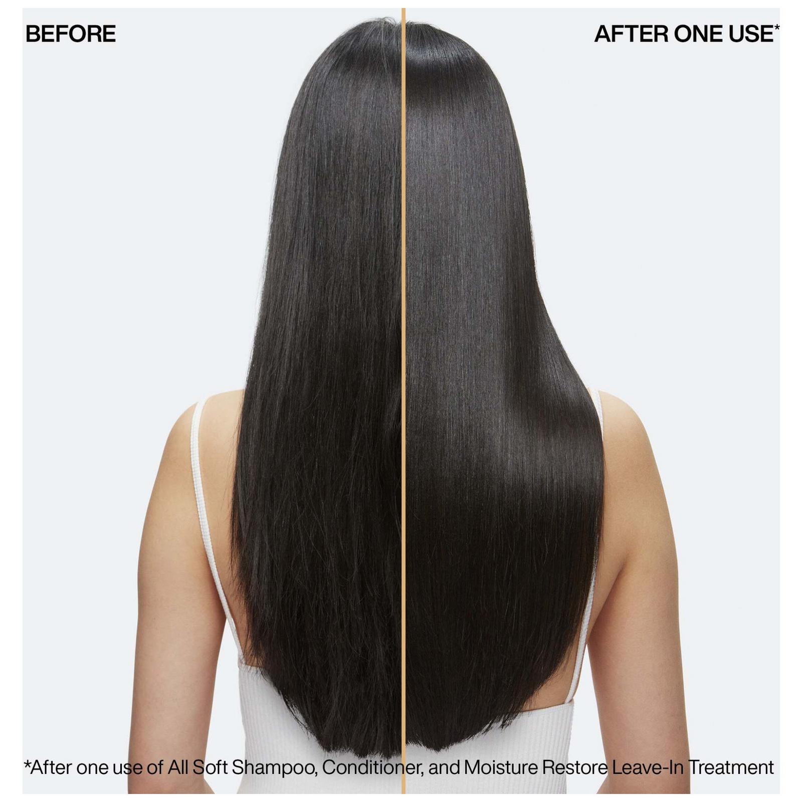 All Soft Moisture Restore Leave-In Treatment with Hyaluronic Acid