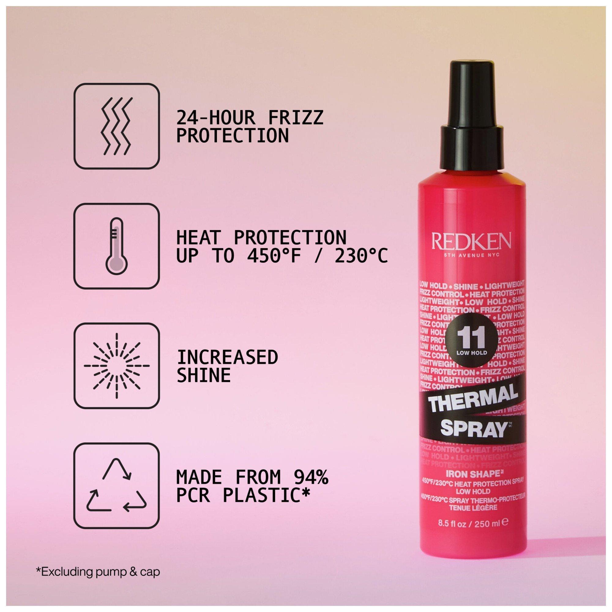 Redken Thermal Spray - Thumbnail 5