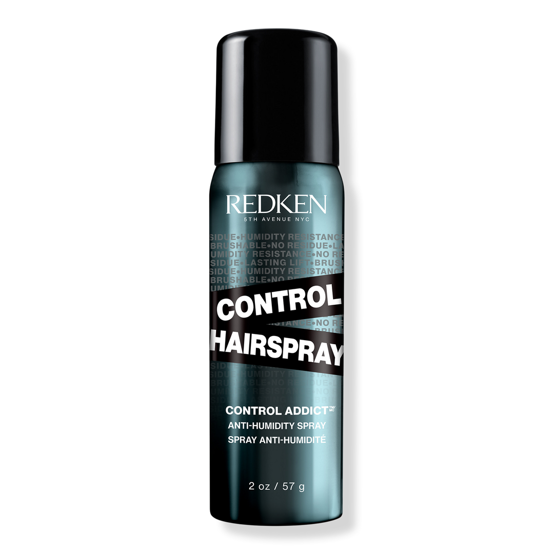 Redken Travel Size Control Extra High-Hold Hairspray #1