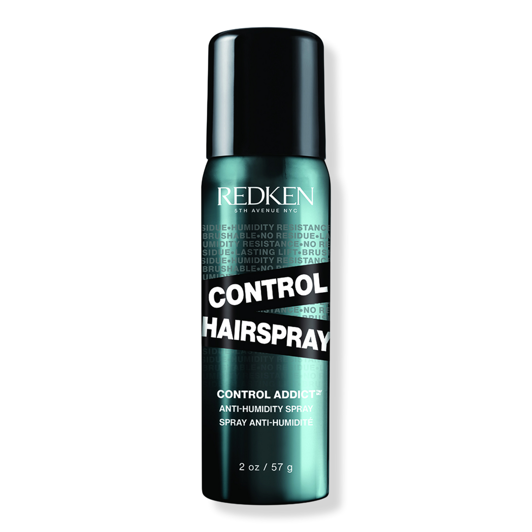 Redken Travel Size Control Extra High-Hold Hairspray #1