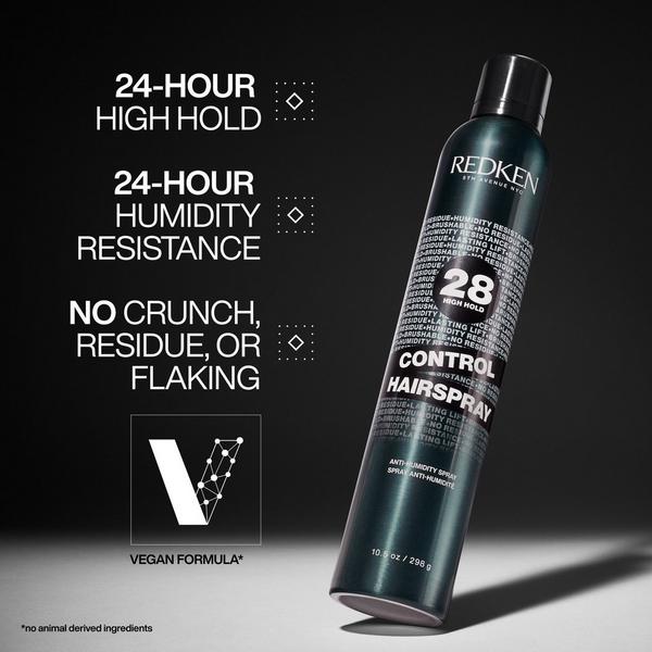 Redken Travel Size Control Extra High-Hold Hairspray #2