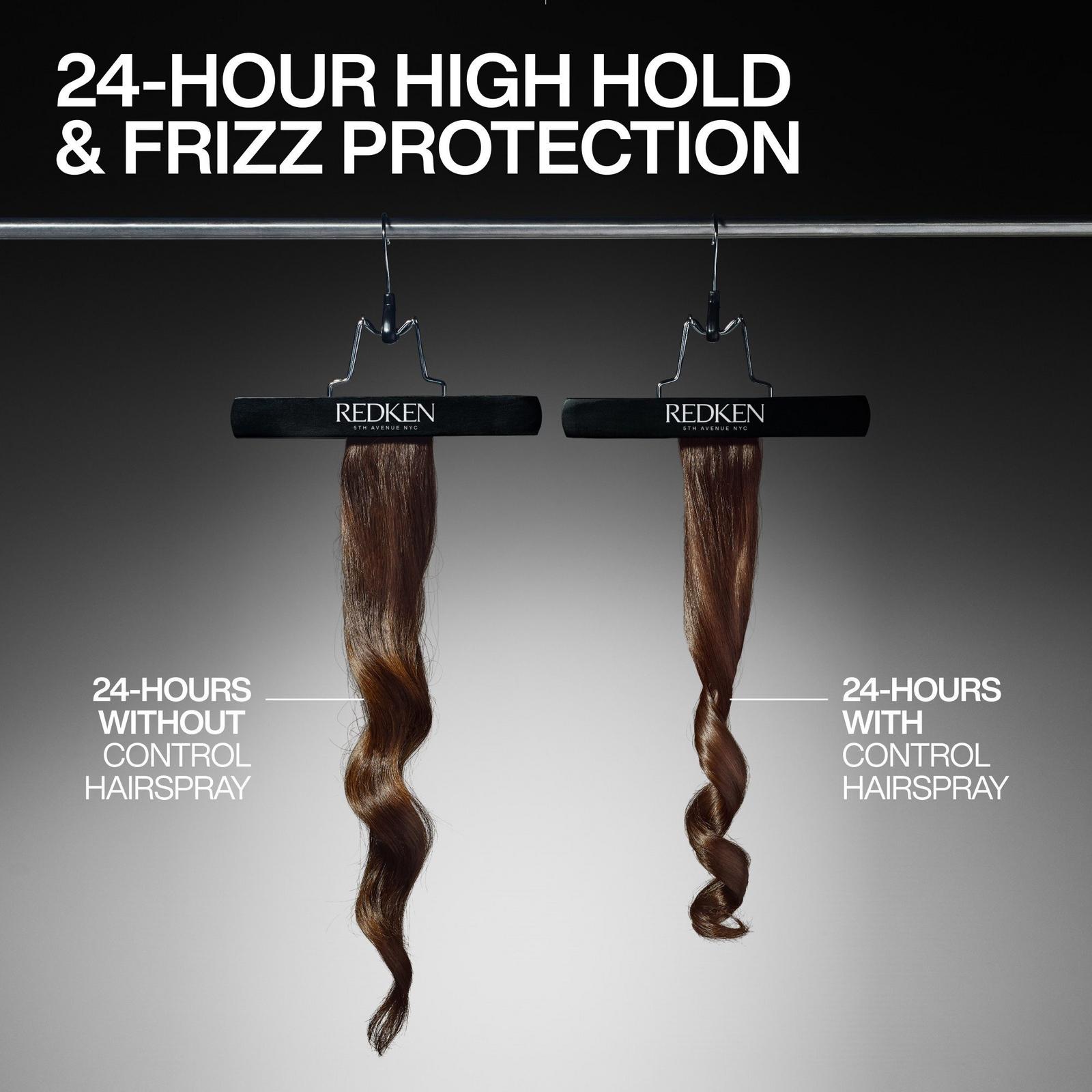 Travel Size Control Extra High-Hold Hairspray