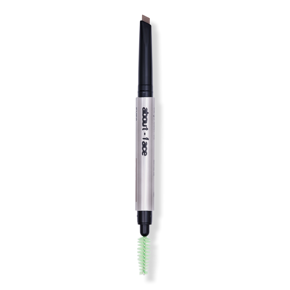About-face Brow Artist - Auburn In Brown