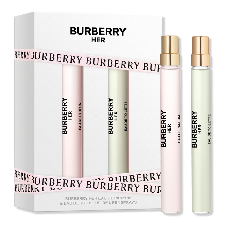 Burberry Her Duo Travel Gift Set #1