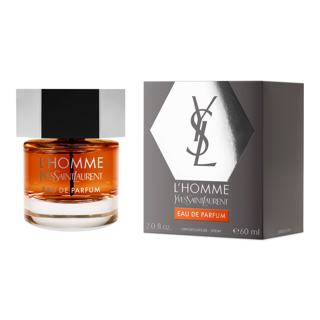 Yves saint laurent pour homme hi-res stock photography and images