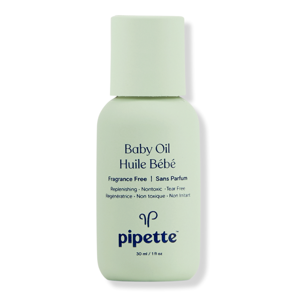 Travel size baby store oil