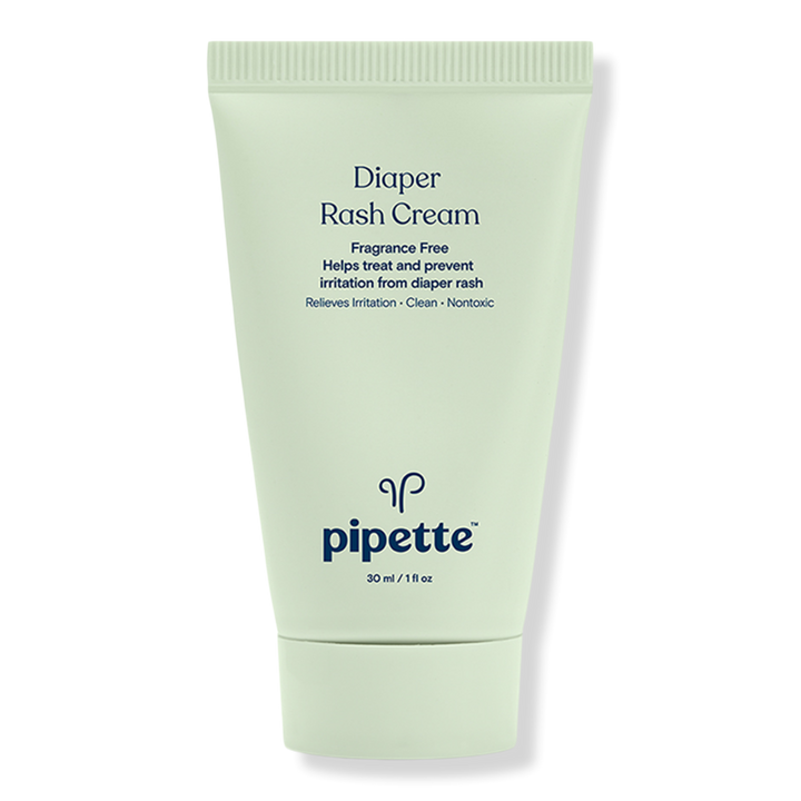 Pipette Travel Size Baby Diaper Rash Treatment Cream #1