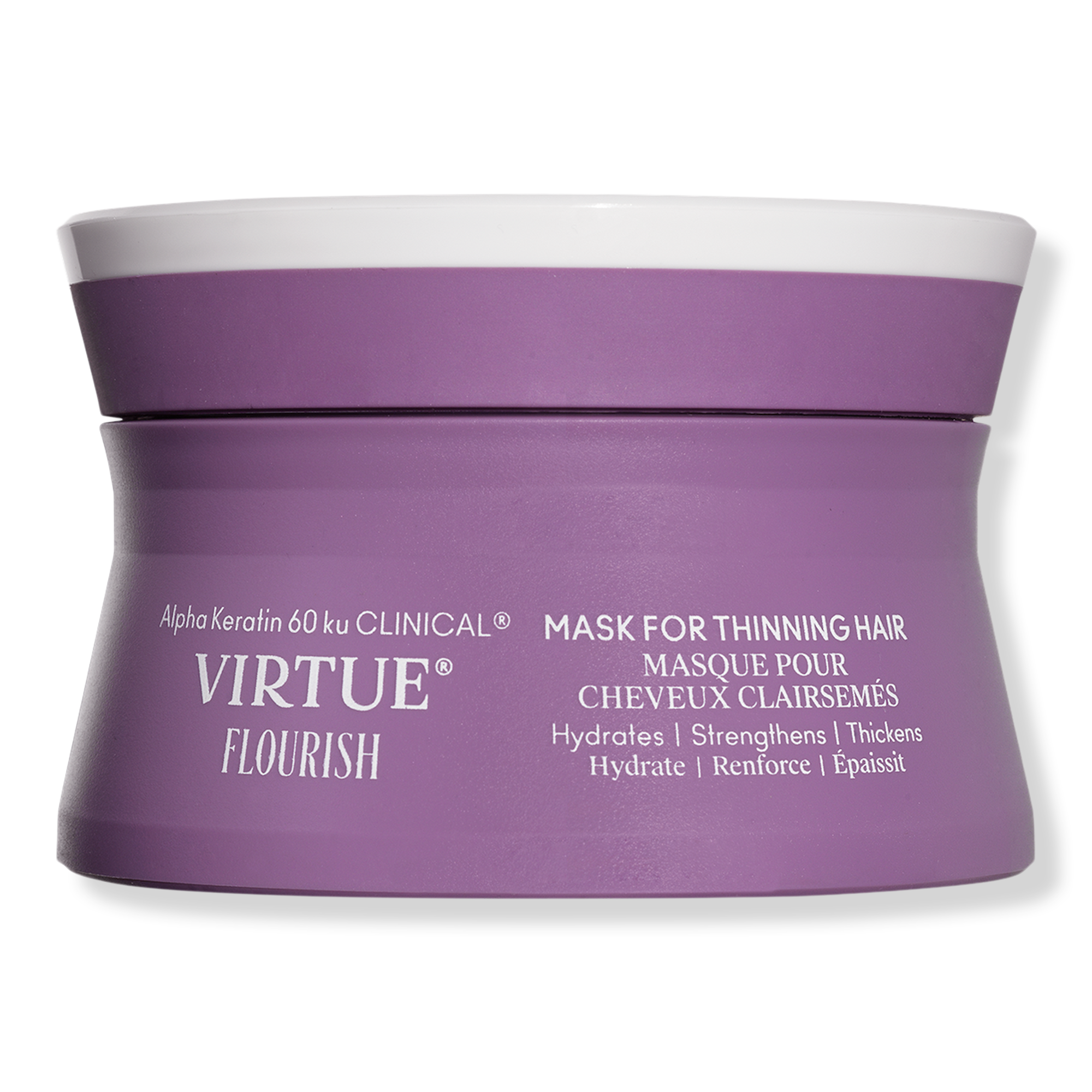 Virtue Flourish Thickening & Hydrating Mask #1