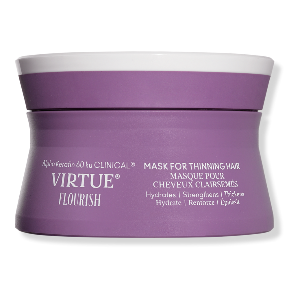 Virtue Flourish Thickening & Hydrating Mask
