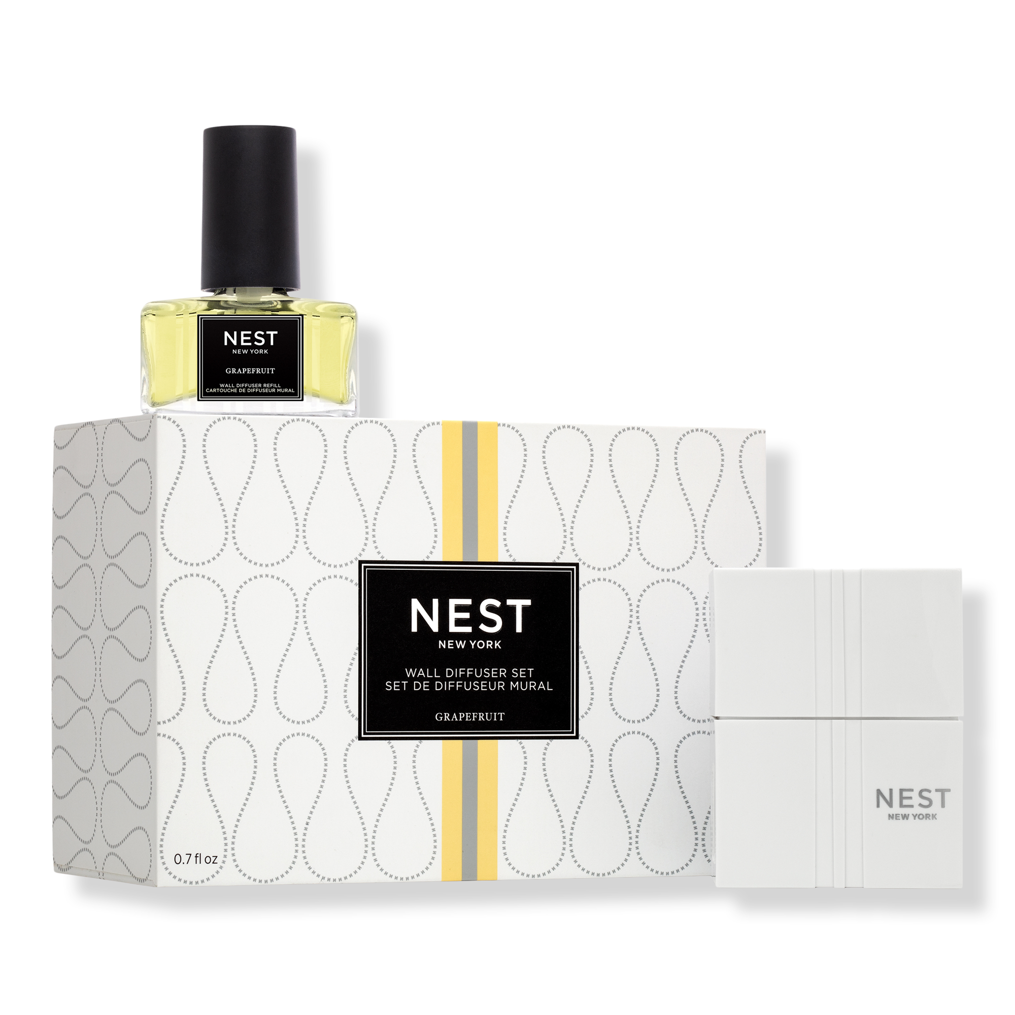 NEST New York Grapefruit Wall Diffuser Set #1