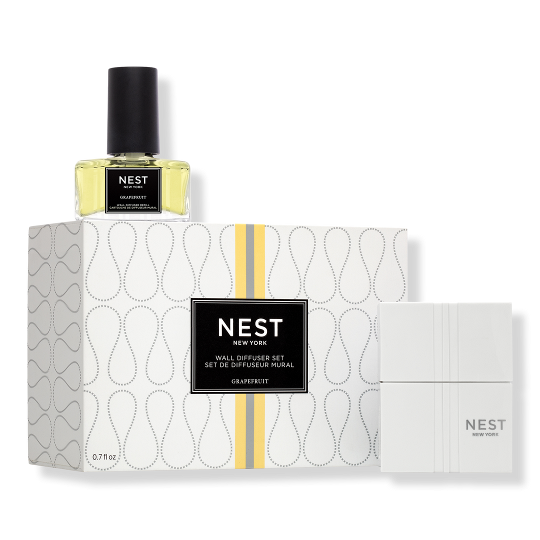 NEST New York Grapefruit Wall Diffuser Set #1