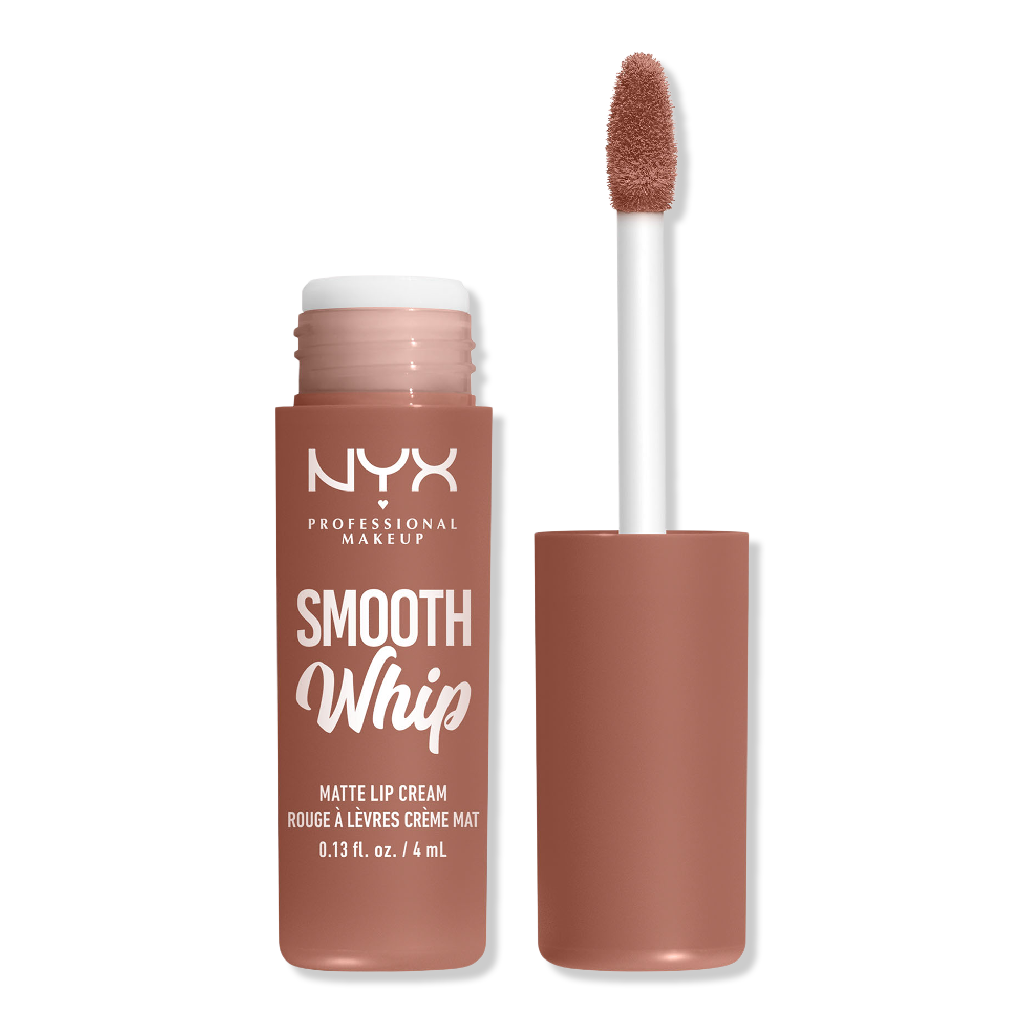 NYX Professional Makeup Smooth Whip Blurring Matte Lip Cream #1