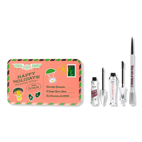 Jolly Brow Bunch Full Size Makeup Value Set