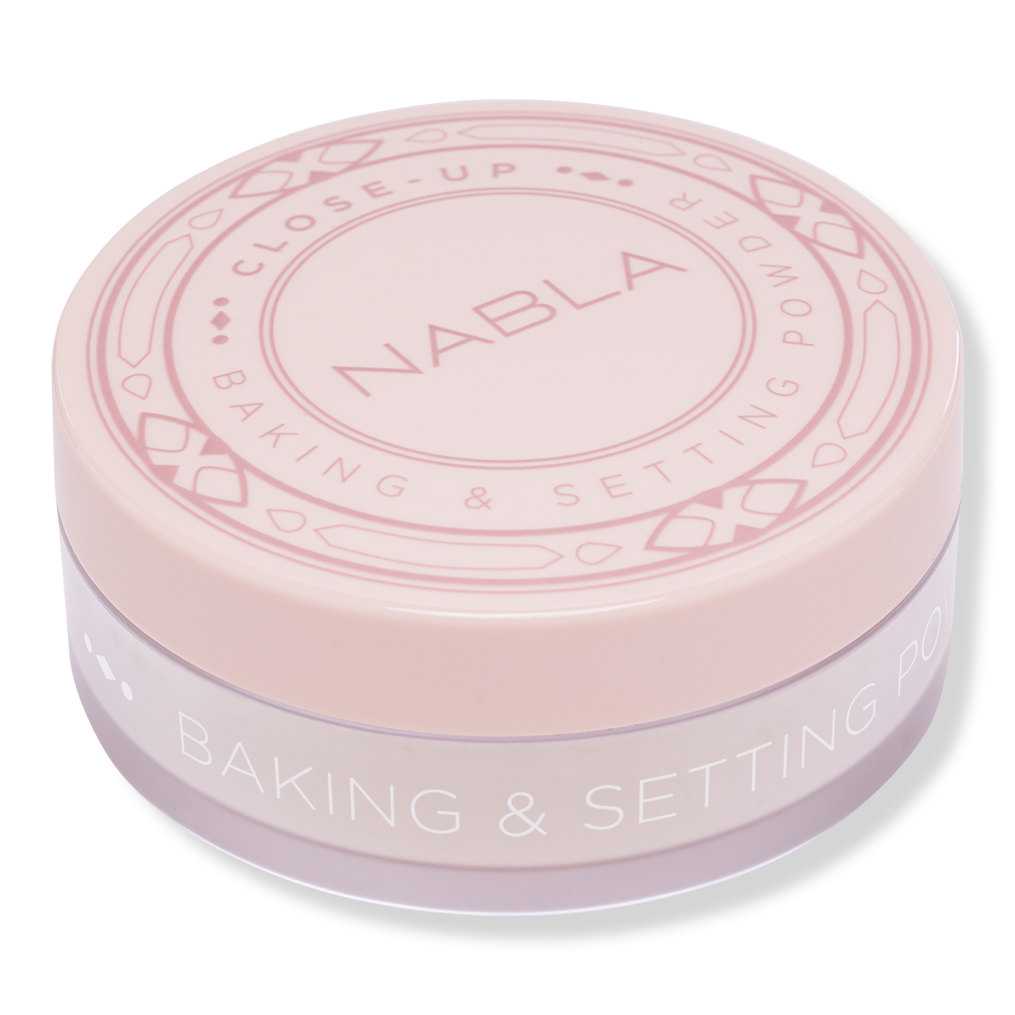 NABLA Close-Up Baking & Setting Powder #1