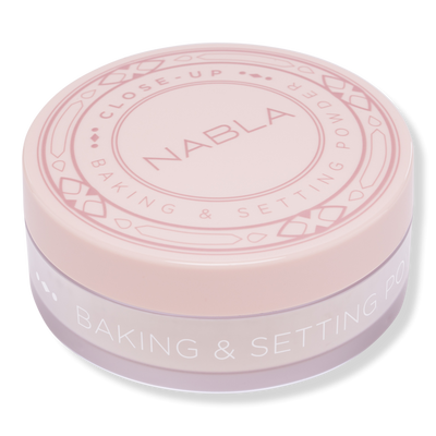 NABLA Close-Up Baking & Setting Powder