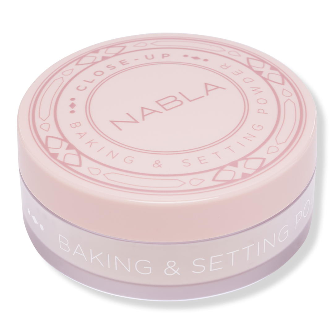 NABLA Close-Up Baking & Setting Powder #1