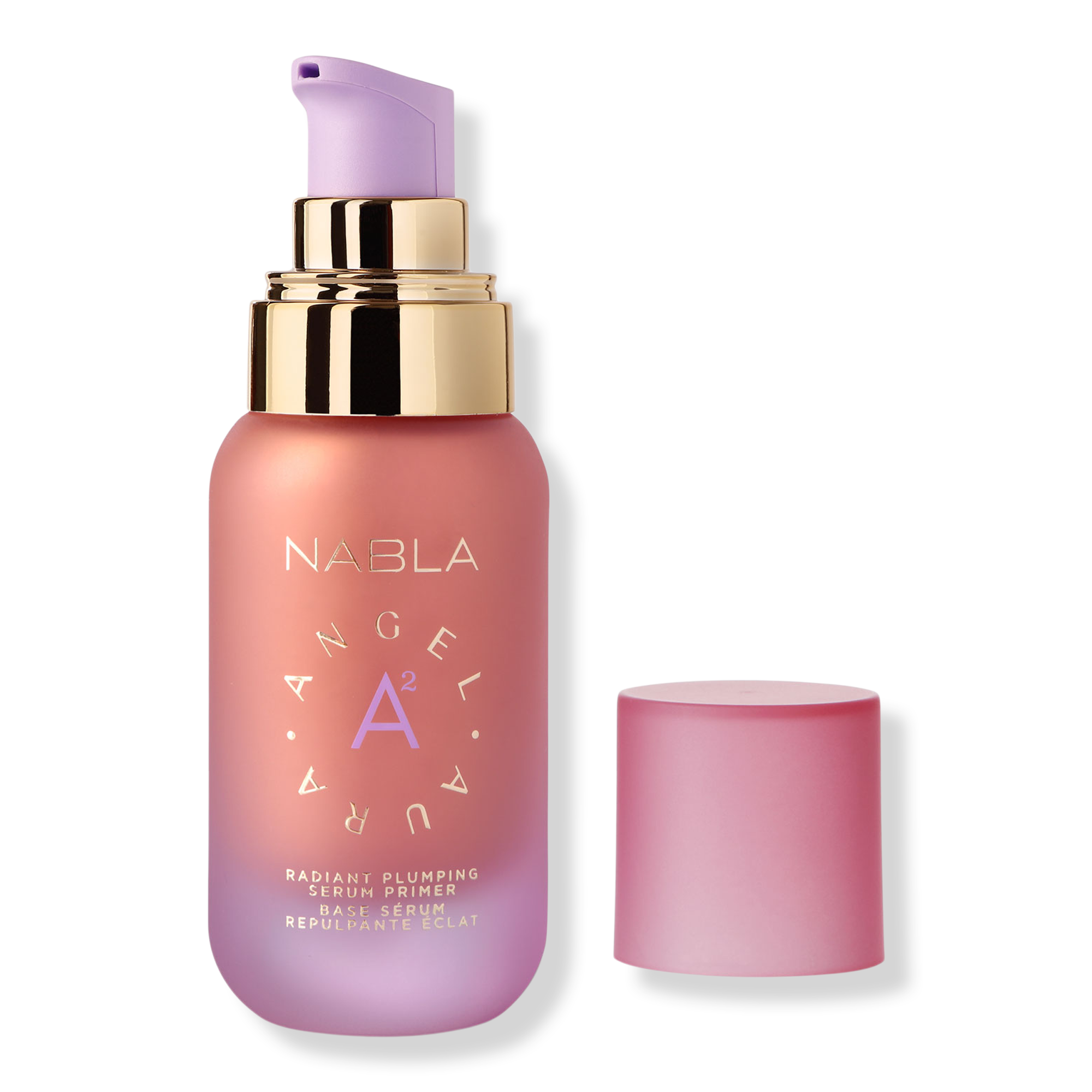 NABLA Angel Aura Face Serum Primer #1