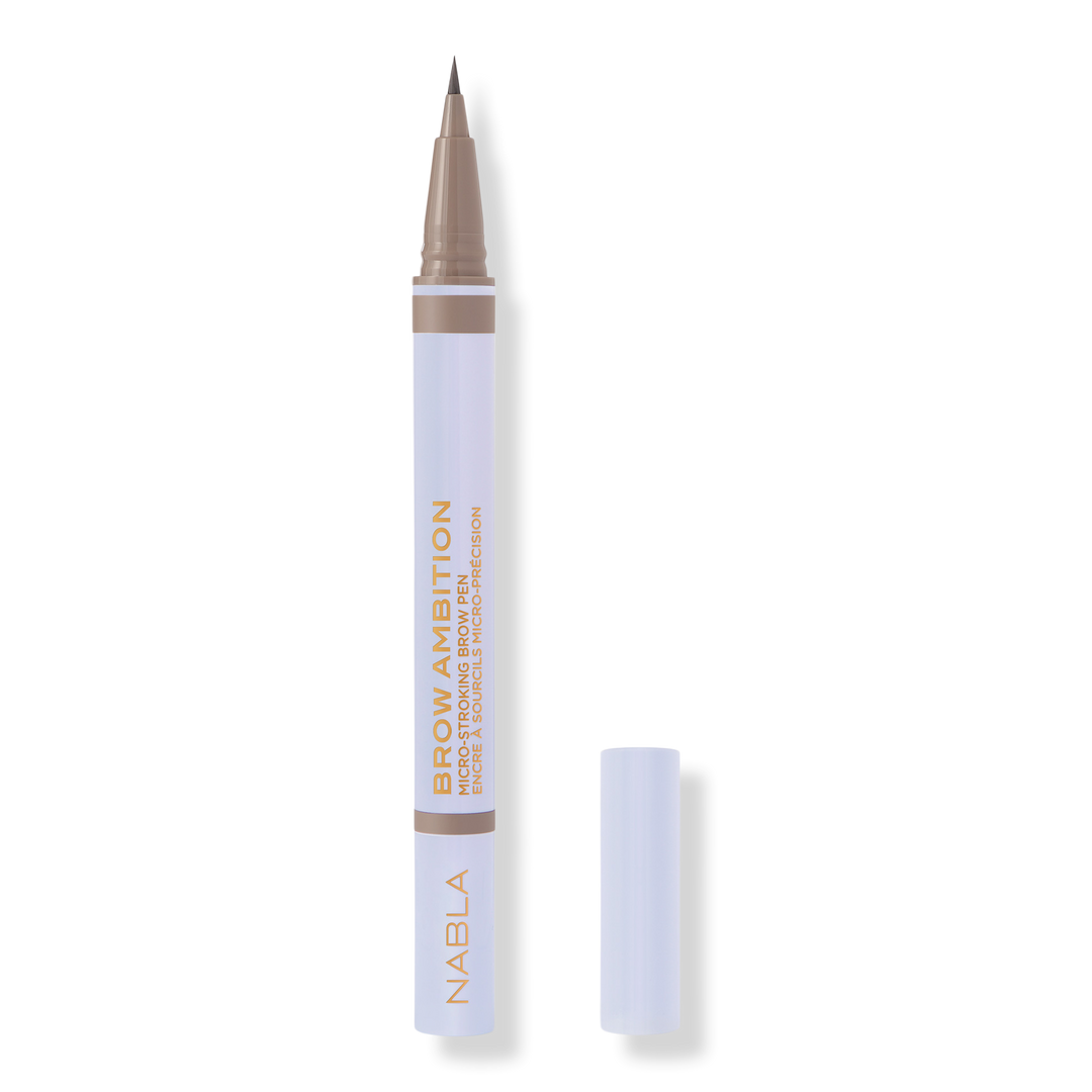 NABLA Brow Ambition Eyebrow Pen #1