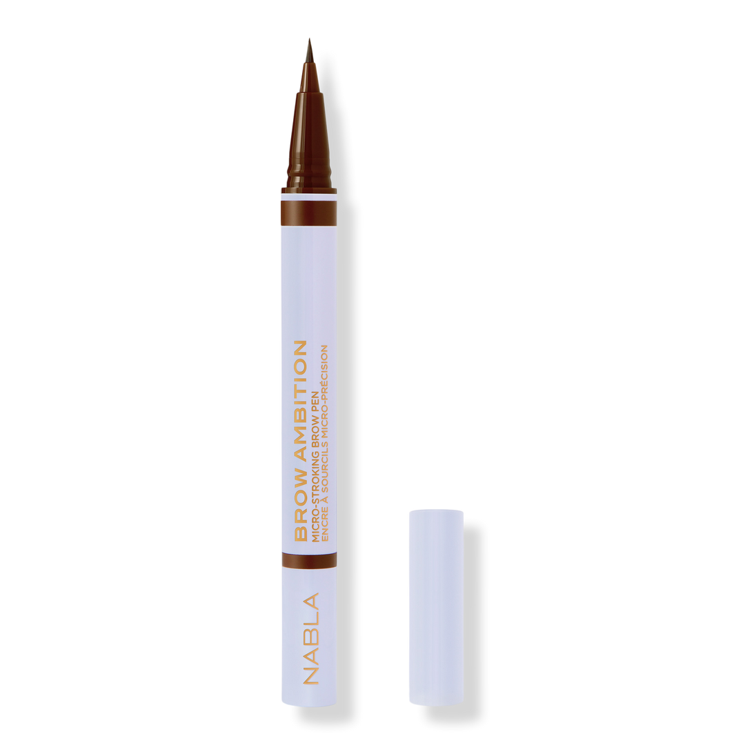 NABLA Brow Ambition Eyebrow Pen #1