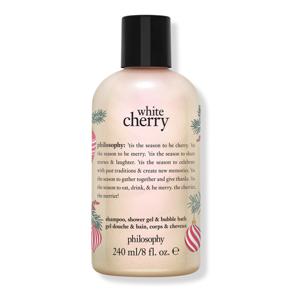 3in1 Shampoo, Shower Gel, and Bubble Bath Philosophy Ulta Beauty