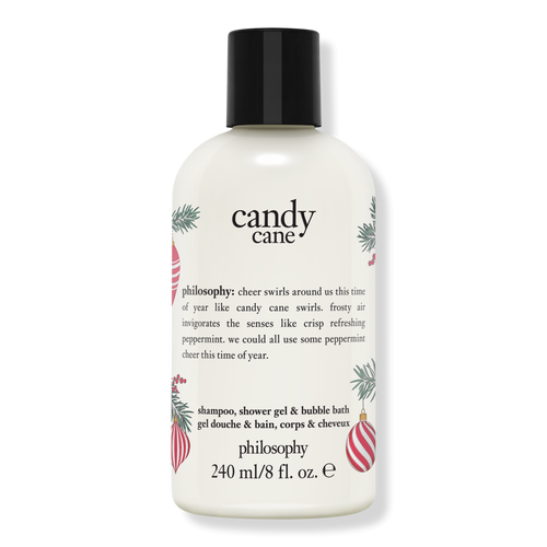 Limited Edition 3-in-1 Shampoo, Shower Gel, and Bubble Bath