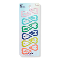 Heart Snap Clips