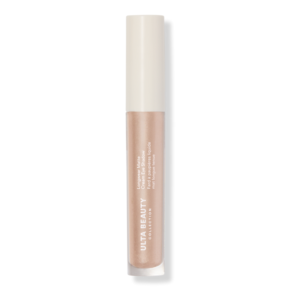 Ulta Beauty Collection Longwear Metallic Cream Eye Shadow - Chill In Blue