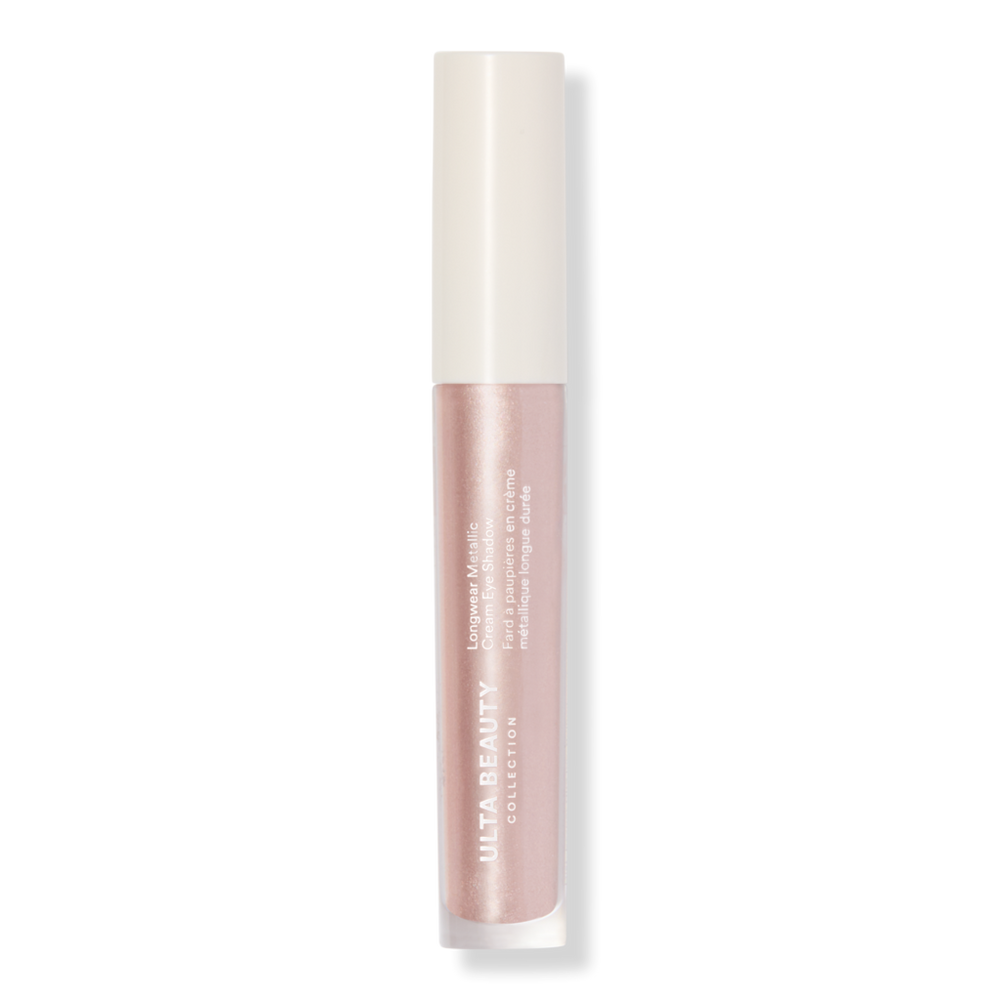 Ulta Beauty Collection Longwear Metallic Cream Eye Shadow - Vinyl