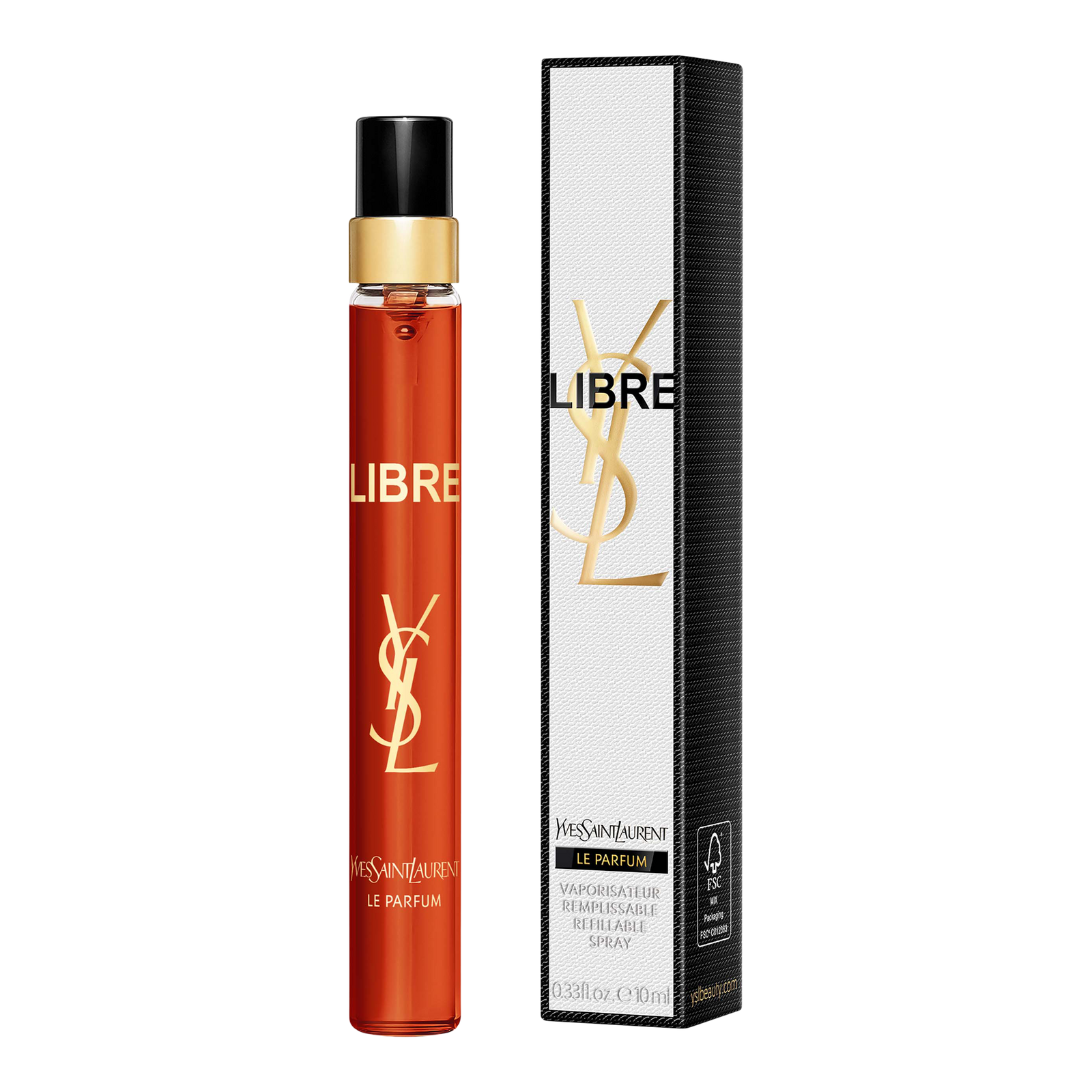 Libre Le Parfum Travel Spray