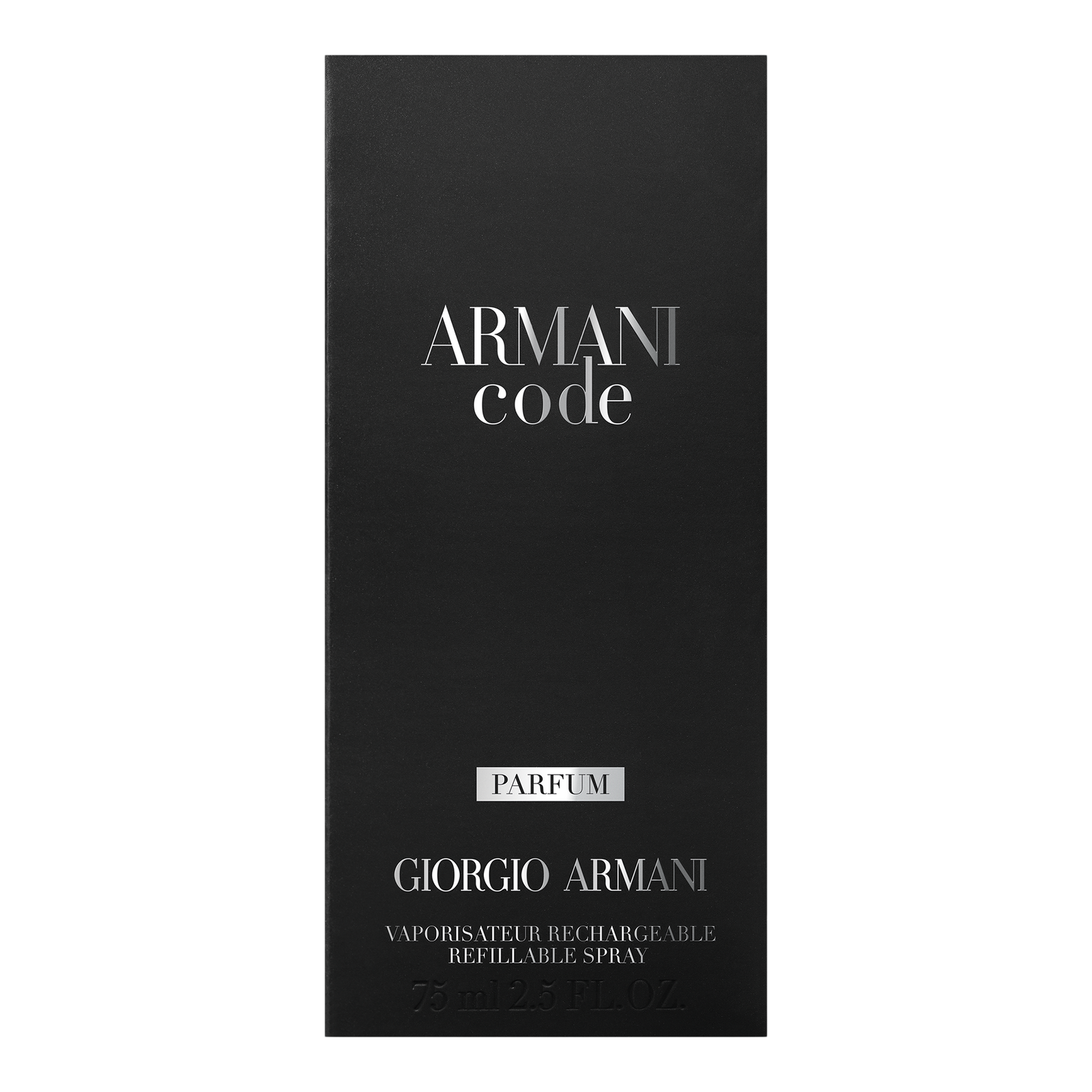 Armani Code Parfum