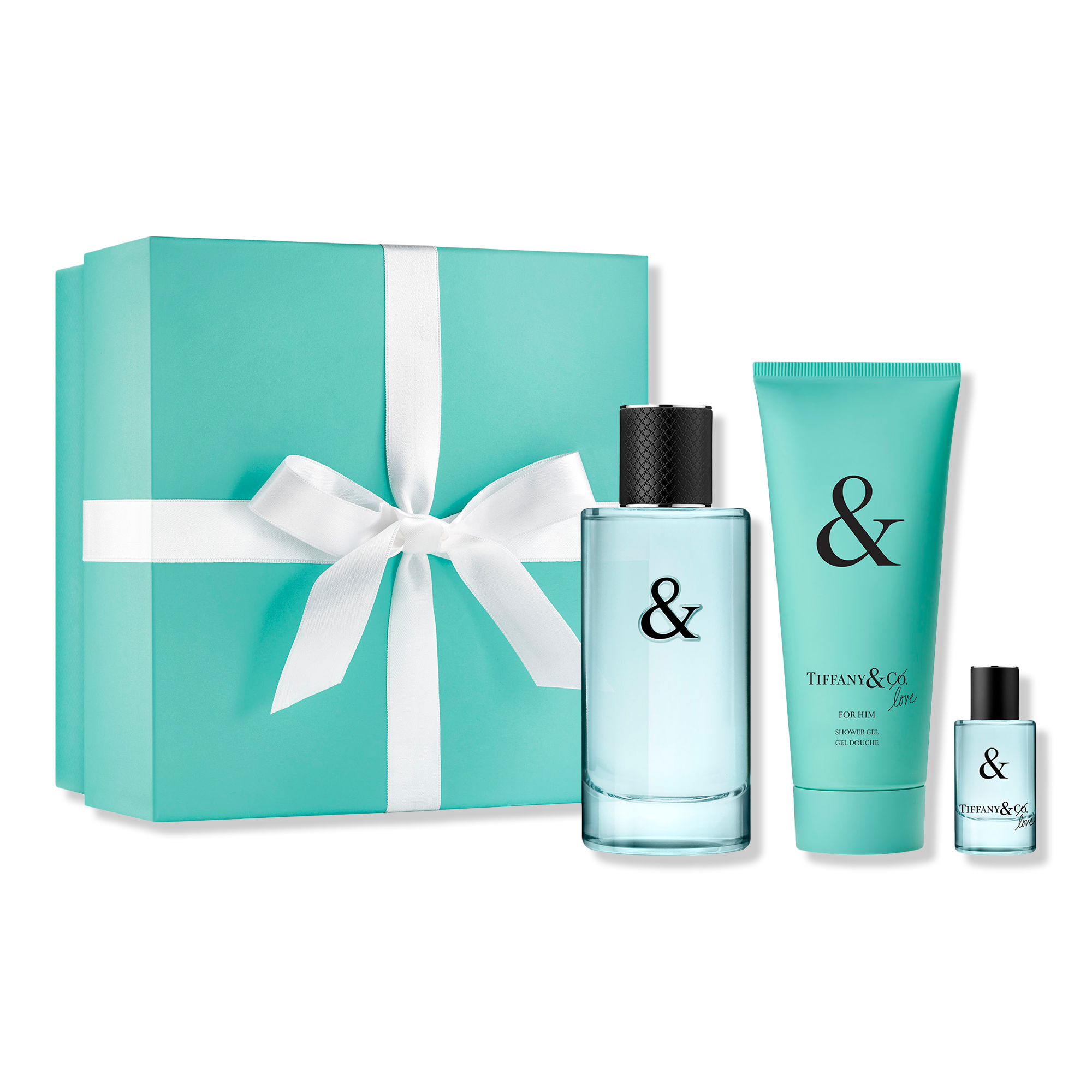 Tiffany & Co. Tiffany & Love For Him Eau de Toilette Gift Set #1