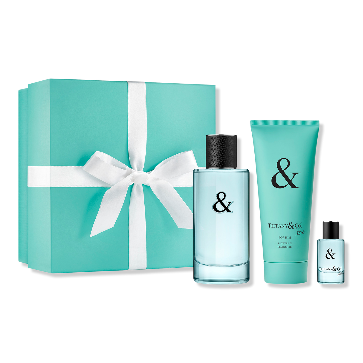 Tiffany & Love For Him Eau de Toilette Gift Set - Tiffany & Co