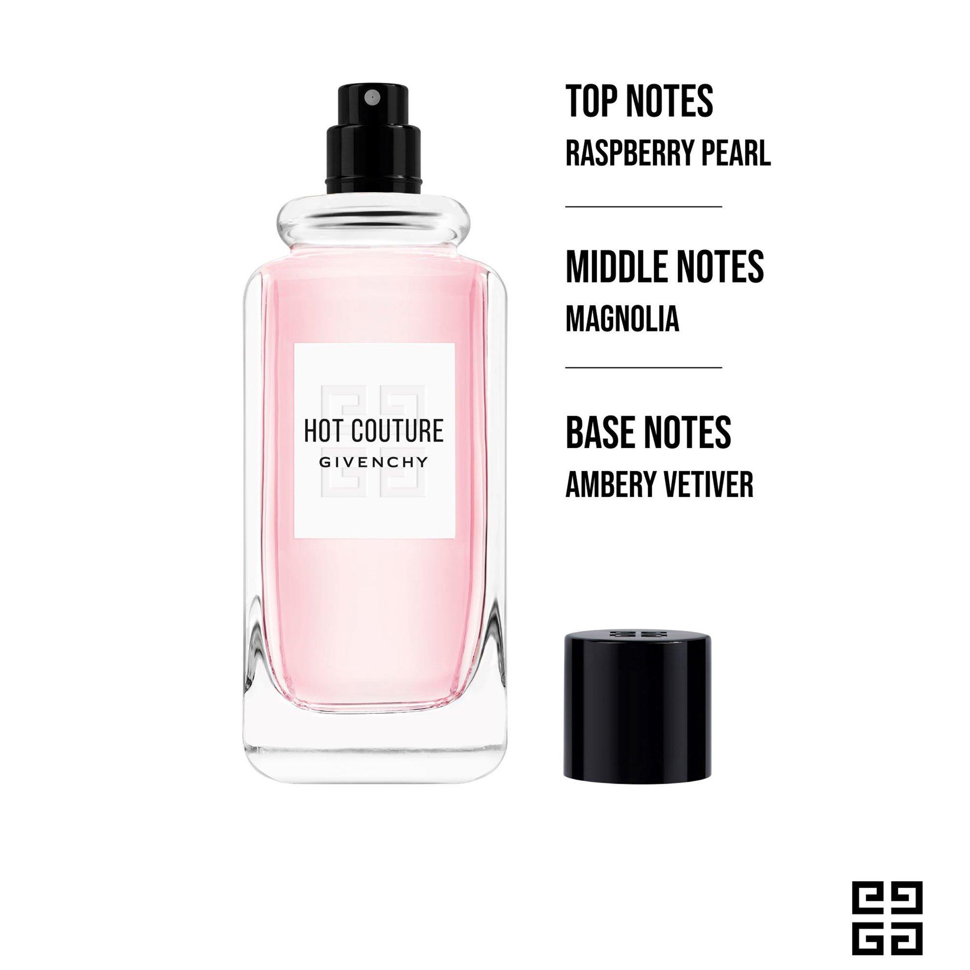 Givenchy Hot Couture Eau de Toilette - Thumbnail 5