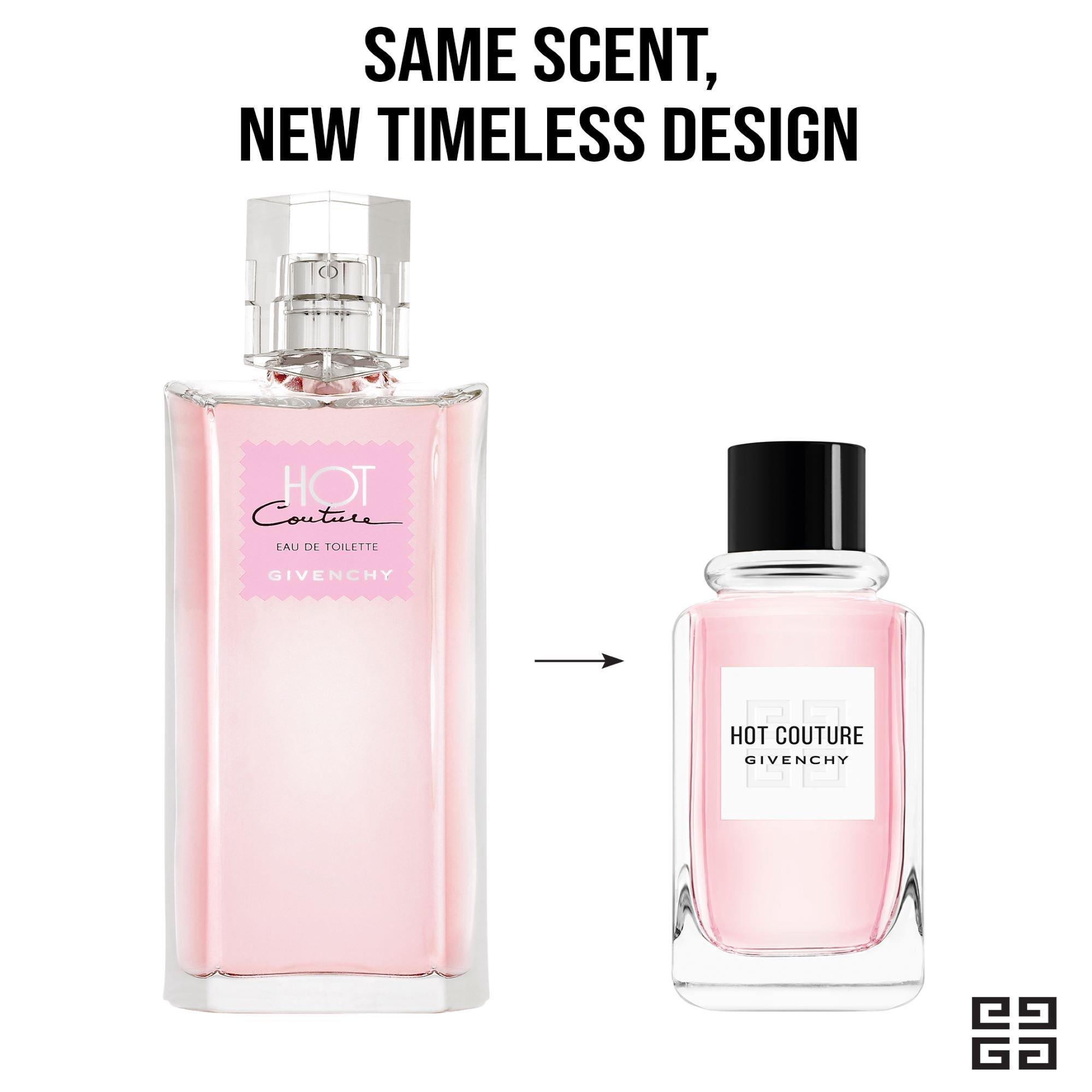 Hot Couture Eau de Toilette - thumbnail 4