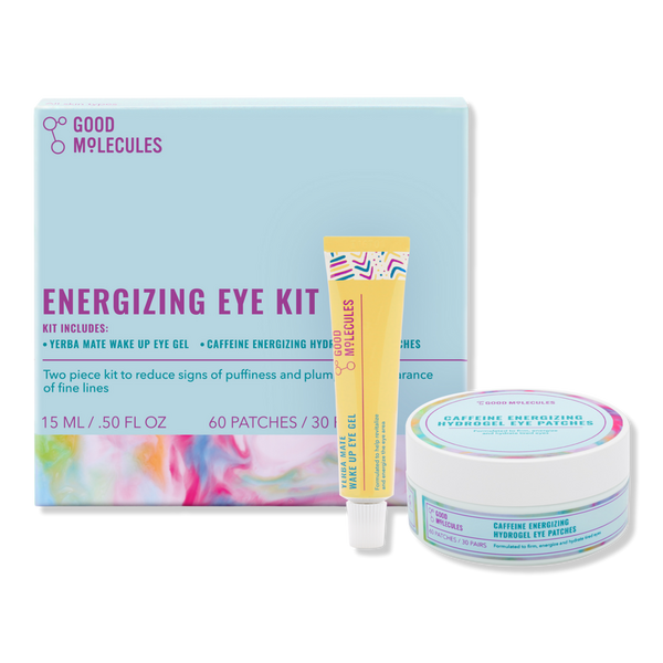 Good Molecules Energizing Eye Kit #1