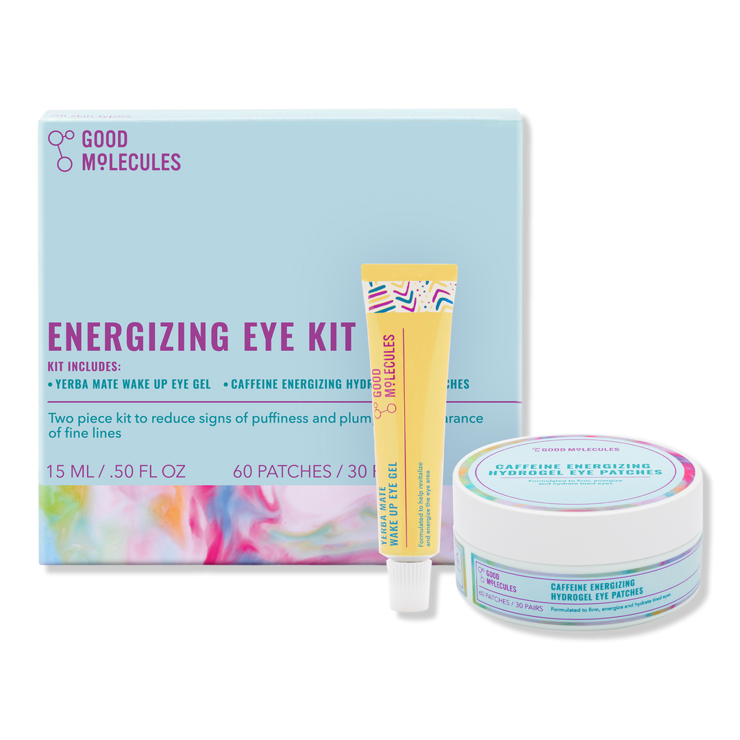 Good Molecules Energizing Eye Kit #1