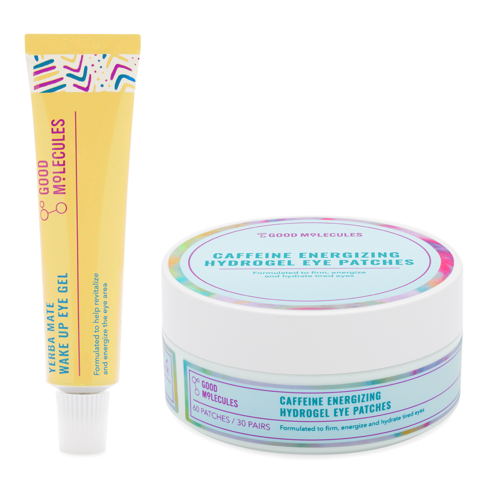 Energizing Eye Kit