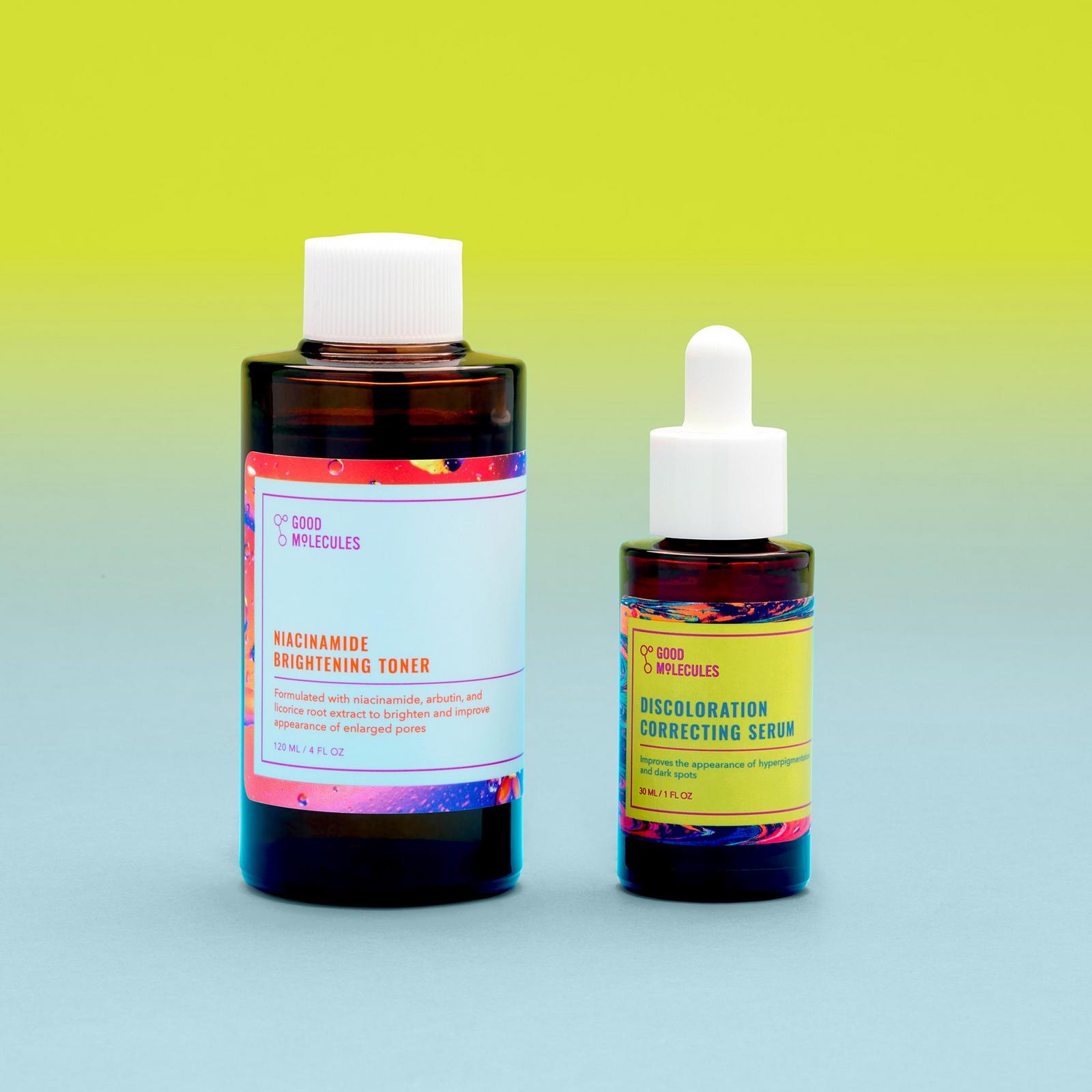 Blemish Scar & Discoloration Duo