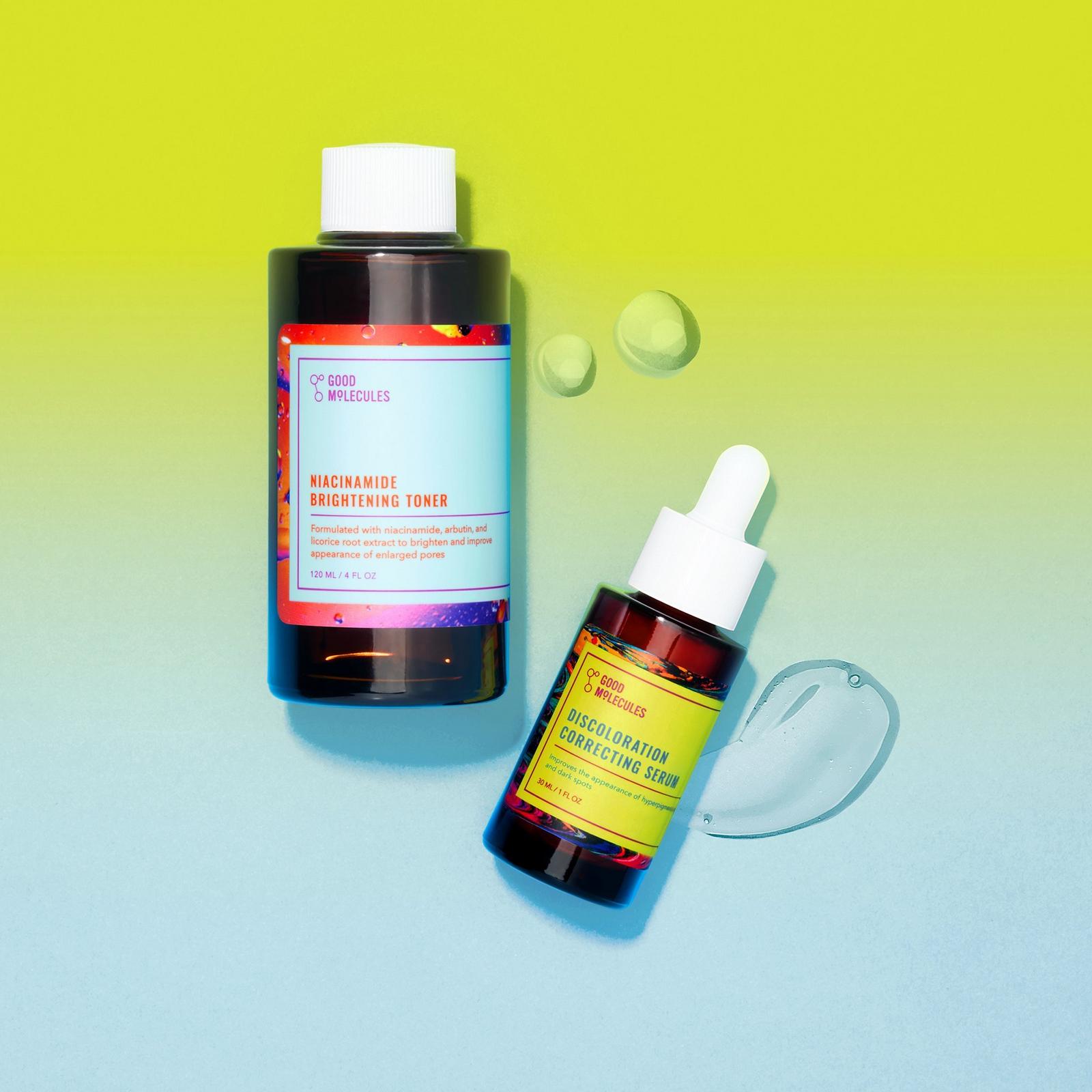 Blemish Scar & Discoloration Duo