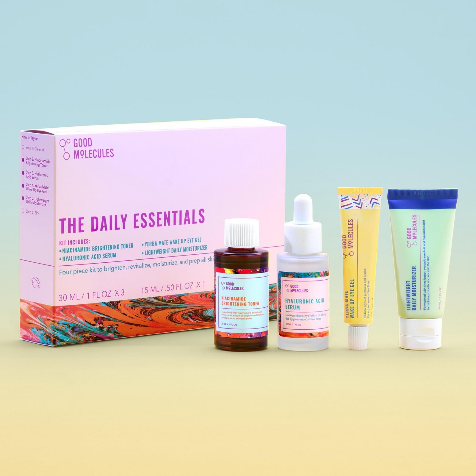 The Daily Essentials