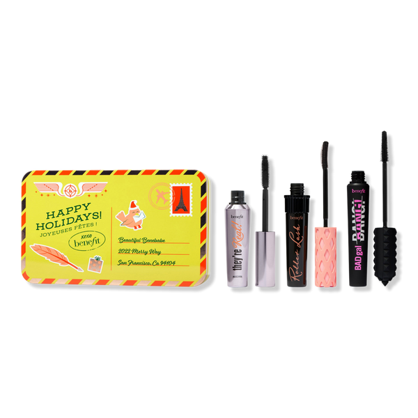 BADgal BANG! Volumizing Mascara Benefit Cosmetics Ulta Beauty