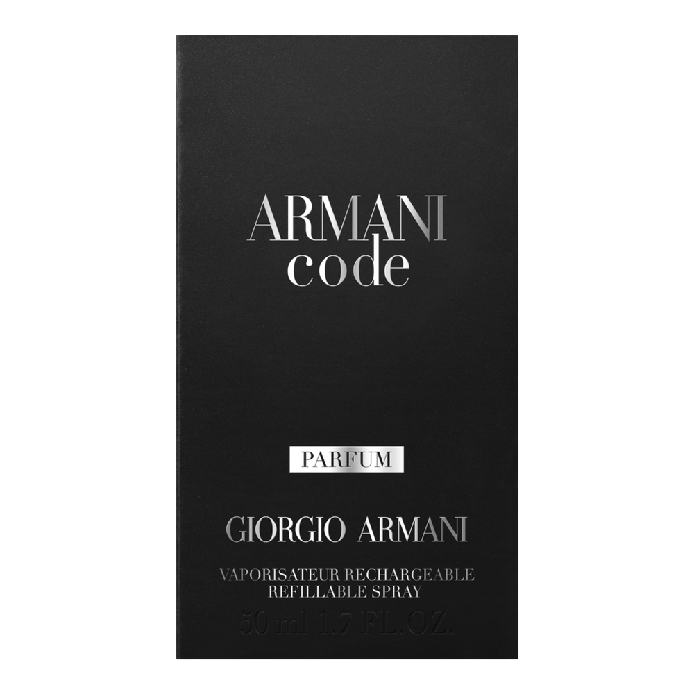 Armani Code Parfum
