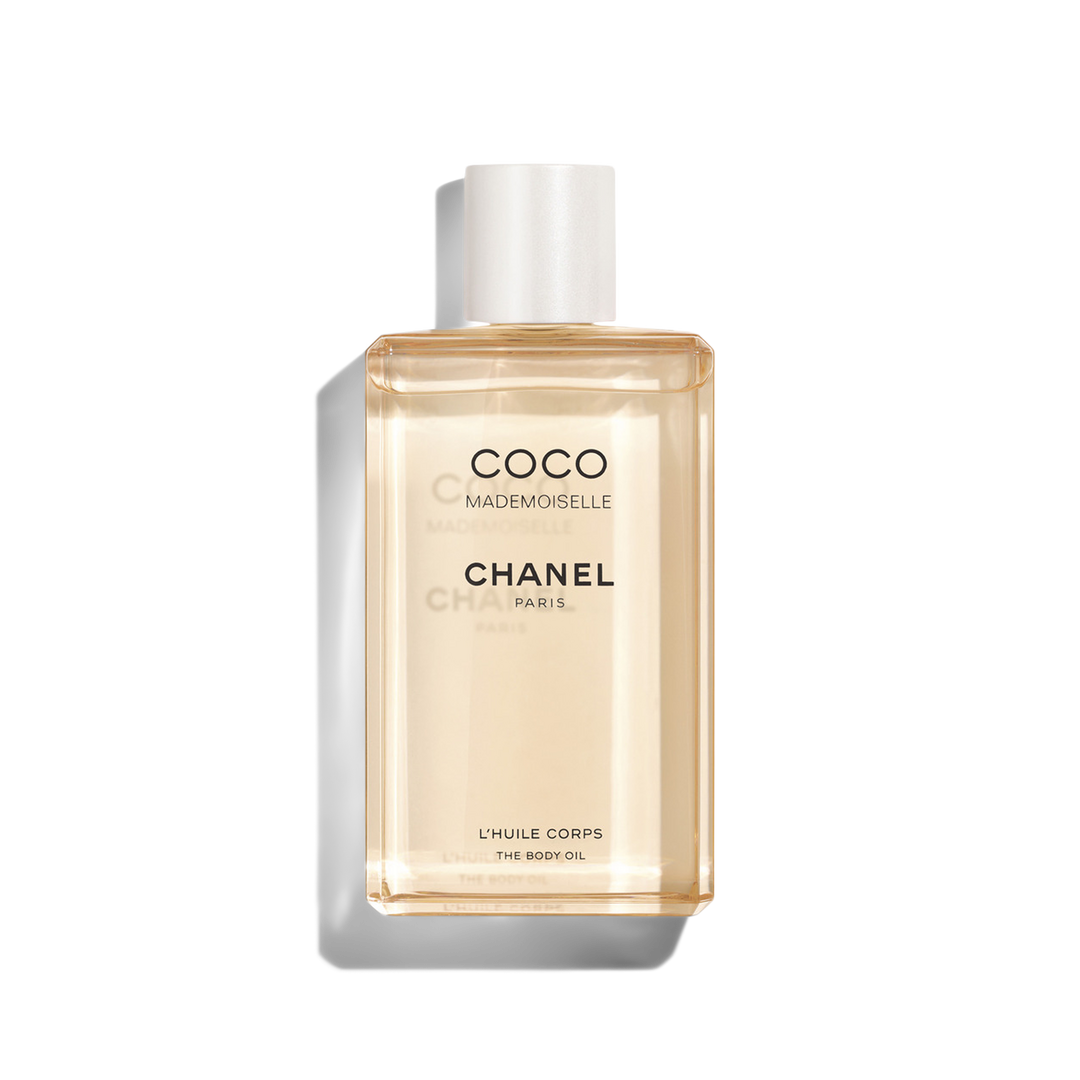 CHANEL COCO MADEMOISELLE The Body Oil #1