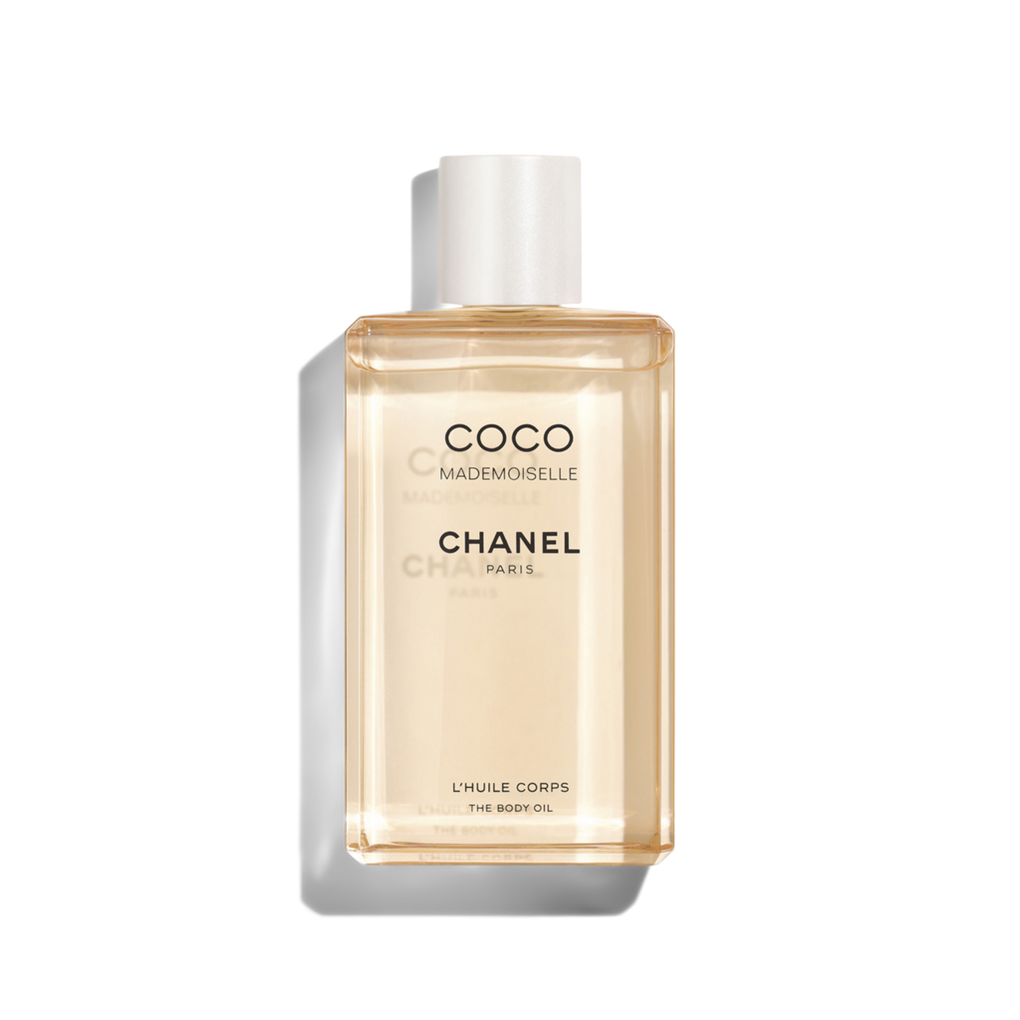 COCO MADEMOISELLE The Body Oil